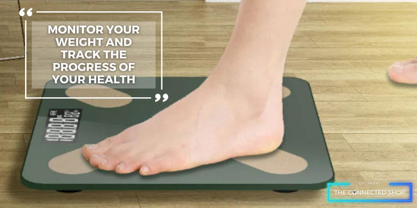 Transform Your Health Journey with the Smart Body Scale