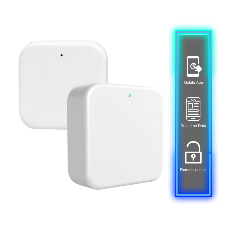 Bluetooth to WiFi Remote Control Gateway