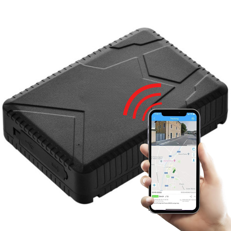 Smart GPS Car Tracker